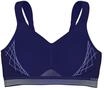 TRIUMPH Sport-BH Cardio Flow, breite Tr&auml;ger, f&uuml;r Damen, gr&uuml;n, 75 A
