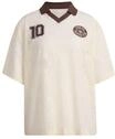 adidas Funktionsshirt Farm, Polokragen, f&uuml;r Damen, beige, L