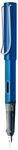 LAMY AL-star F&uuml;llhalter, B, blau, 99