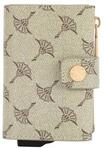 JOOP! Woman Brieftasche, RFID-Schutz, f&uuml;r Daamen, gr&uuml;n|braun, 99