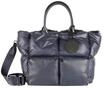 BOGNER Shopper, Rei&szlig;verschluss, f&uuml;r Damen, blau, 99