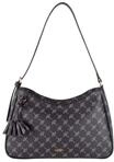 JOOP! Woman Schultertasche, Druckknopf, f&uuml;r Damen, blau, 99