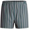 CALIDA Herren Jersey-Boxershorts ohne Eingriff Prints, blau, L