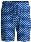 CALIDA Schlafhose, kurz, f&uuml;r Herren, blau, L