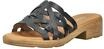 Gabor&reg; Pantoletten, Blockabsatz, f&uuml;r Damen, schwarz, 38 1/2