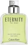 Calvin Klein Eternity For Men, Eau de Toilette, Herren, Aromatisch