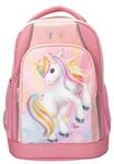 DEPESCHE Kindergartenrucksack Sugar, reflektierend, f&uuml;r Kinder, rosa, 99