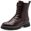 MARCO TOZZI&reg; Schn&uuml;rstiefeletten, Blockabsatz, f&uuml;r Damen, schwarz, 36