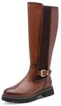 MARCO TOZZI&reg; Stiefel, Kunstleder, f&uuml;r Damen, braun, 37