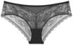 Triumph Brazilian Slip Comfort Allure, Spitze, f&uuml;r Damen, schwarz, 36