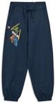 LEGO&reg; wear Jogginghose NINJAGO&reg;, Baumwolle, f&uuml;r Kinder, blau, 116
