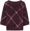 Street One Pullover, 3/4-Arm, f&uuml;r Damen, rot, 34