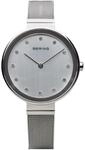 BERING Damenuhr "12034-000", SILBER