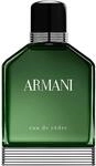 ARMANI Eaux Pour Homme Eau De C&egrave;dre, de Toilette, Herren, Holzig