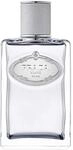 Les Infusions De Prada Iris C&egrave;dre, Eau de Parfum, Unisex, Holzig|W&uuml;rzig|Frisch