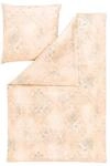 ESTELLA&reg; jerseybettw&auml;sche estella, SAND, 135x200, beige|braun, 135X200