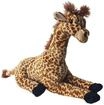 Kuschelwuschel Pl&uuml;schtier "Giraffe", 40 cm, beige|braun