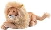 Steiff Kuscheltier "Leo L&ouml;we", liegend, 45 cm, beige