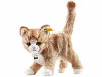 Steiff Kuscheltier "Mizzy Katze", 25 cm, beige