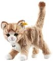Steiff Kuscheltier "Mizzy Katze", 25 cm, beige