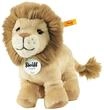 Steiff Kuscheltier "Leo L&ouml;we", stehend, beige