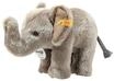 Steiff Kuscheltier "Trampili Elefant", stehend, 18 cm, grau