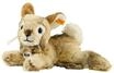 Steiff Kuscheltier "Dormili Hase", liegend, 32 cm, beige
