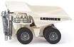 siku Super Modell-Muldenkipper "Liebherr T 264 ", wei&szlig;