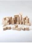 HABA Basisbausteine Grundpackung, 26-teilig, beige