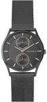 SKAGEN Herrenuhr "Holst SKW6180", grau