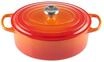 LE CREUSET&reg; Br&auml;ter, Gusseisen, rot