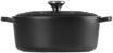 LE CREUSET&reg; Br&auml;ter, Gusseisen, schwarz