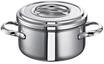 SCHULTE-UFER&reg; Bratentopf "Romana", silber
