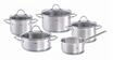 Fissler Topf-Set, 5-teilig, silber, 99