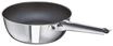 SCHULTE-UFER&reg; Sauteuse, Antihaftbeschichtung, silber