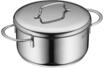 WMF Bratentopf, silber