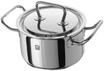 ZWILLING Kochtopf, silber