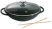 Berndes&reg; Wok "Vario Click Induction", ⌀ 32 cm, schwarz