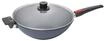 WOLL&reg; Wok-/R&uuml;hrpfanne, abnehmbarer Griff, grau