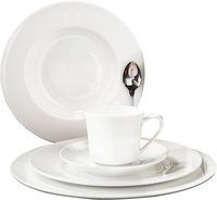 Rosenthal Kombiservice "Jade", 30-teilig, weiß Rosenthal Kombiservice "Jade", 30-teilig, weiß