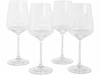 SPIEGELAU Weißweinglas "Style", 4er-Set, Glas, klar