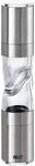 AdHoc&reg; Doppelm&uuml;hle "Duomill Pure", Edelstahl, Edelstahl