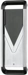 WMF Gem&uuml;sehobel "Top Tools", Fingerschutz, silber