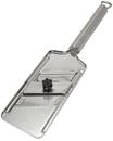 KÜCHENPROFI Tr&uuml;ffelhobel "Parma", Edelstahl, 29 cm, silber