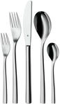 WMF Besteck-Garnitur "Palermo", 60-teilig, 12 Personen, silber