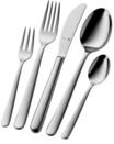 WMF Besteckgarnitur, 30-teilig, silber