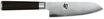 Test-Keine Marke Santokumesser, silber