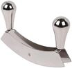 WMF Wiegemesser, 2-schneidig, 18 cm, silber