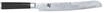 Test-Keine Marke Brotmesser, silber