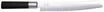 Test-Keine Marke Brotmesser, silber